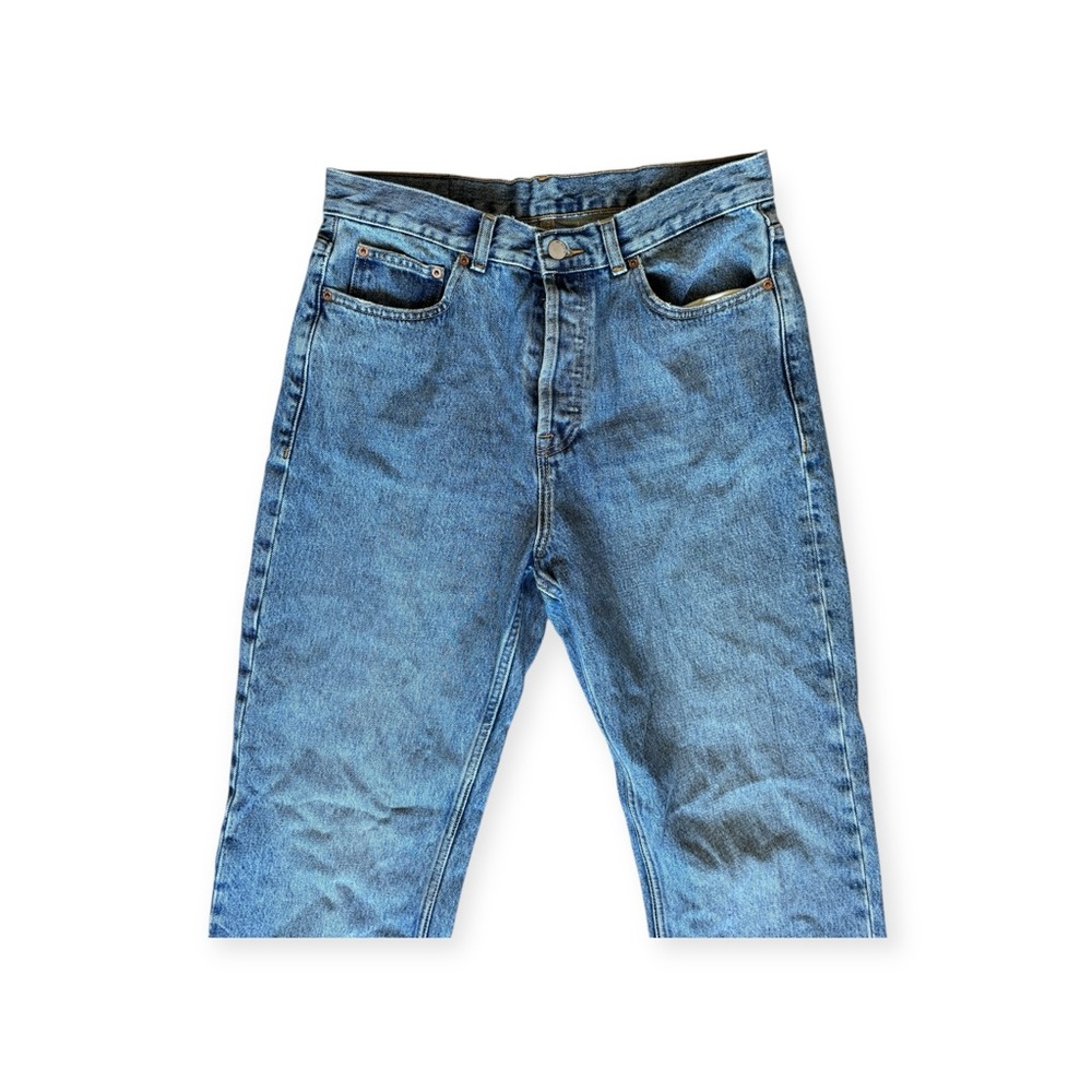 Dr Denim Beth Canyon Dirt V05 jeans classic blue denim 29 / 32 - Picture 2 of 9